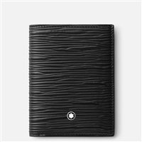 Porta carte di credito Montblanc Montblanc 4810 in Pelle 130924 - 130924